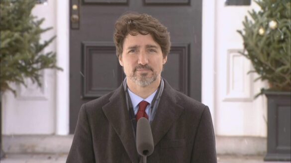 Justin trudeau